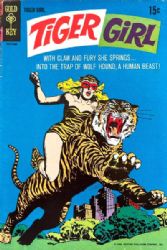 Tiger Girl (1968) 1