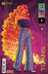 Titans [DC] (2023) 2 (Variant Jen Bartel Cover)