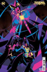 Titans [DC] (2023) 12 (Variant Matt Taylor Cover)