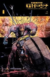 Tokyo Ghost (2015) 5