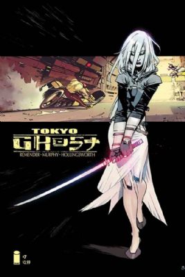 Tokyo Ghost (2015) 7 (Variant Bengal Cover)
