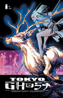 Tokyo Ghost (2015) 9