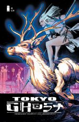 Tokyo Ghost (2015) 9