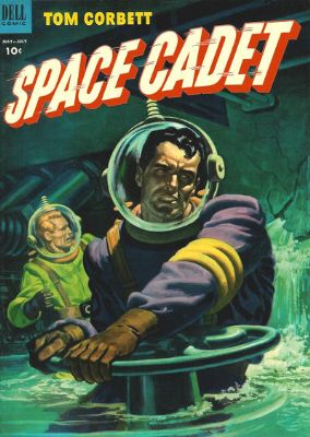 Tom Corbett, Space Cadet (1952) 6