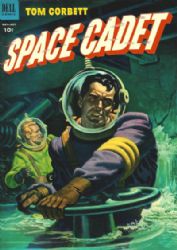 Tom Corbett, Space Cadet (1952) 6