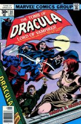 Tomb Of Dracula (1st Series) (1972) 56