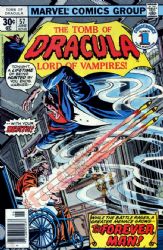 Tomb Of Dracula (1st Series) (1972) 57