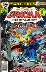 Tomb Of Dracula (1st Series) (1972) 69