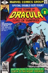 Tomb Of Dracula (1st Series) (1972) 70 (Direct)