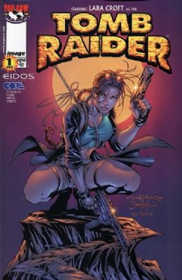 Tomb Raider The Series (1999) 1 (Variant Andy Park C Cover)