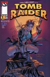 Tomb Raider The Series (1999) 1 (Variant Andy Park C Cover)