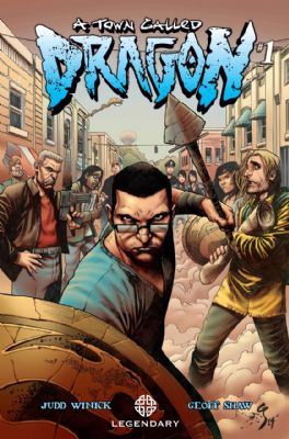 A Town Called Dragon [Legendary] (2014) 1