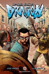 A Town Called Dragon [Legendary] (2014) 1
