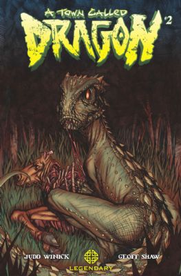 A Town Called Dragon [Legendary] (2014) 2