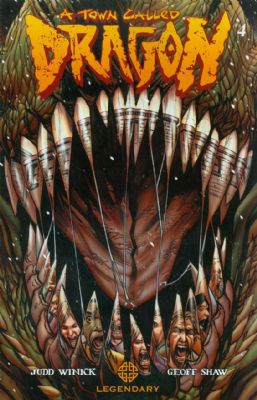 A Town Called Dragon [Legendary] (2014) 4