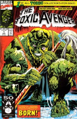 Toxic Avenger (1991) 1