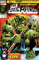 Toxic Avenger (1991) 1