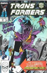 Transformers (1984) 54 (Direct Edition)