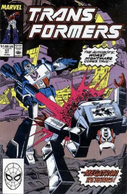 Transformers (1984) 57 (Direct Edition)