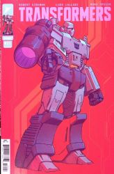 Transformers [Image] (2023) 31 (Variant Pye Parr C Cover)
