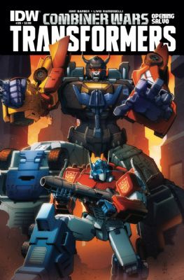 Transformers (Robots In Disguise) (2012) 39