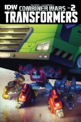 Transformers (Robots In Disguise) (2012) 40