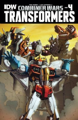 Transformers (Robots In Disguise) (2012) 41