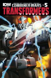 Transformers: Windblade (2015) 3