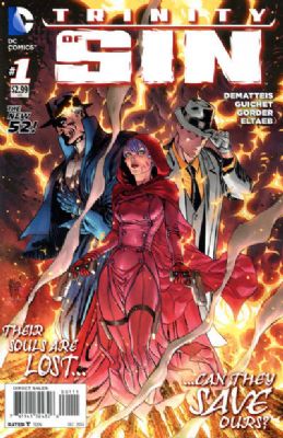 Trinity Of Sin (2014) 1