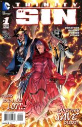 Trinity Of Sin (2014) 1
