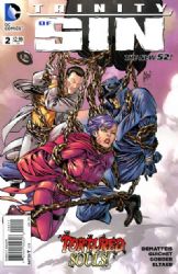 Trinity Of Sin (2014) 2