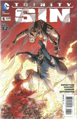 Trinity Of Sin (2014) 6