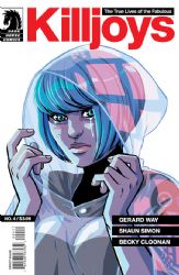 The True Lives Of The Fabulous Killjoys (2013) 4