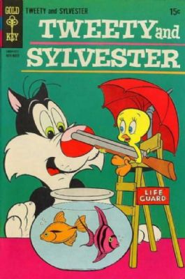Tweety And Sylvester (1963) 12