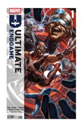 Ultimate Endgame [Marvel] (2026) 1 (Main Mark Brooks Cover)