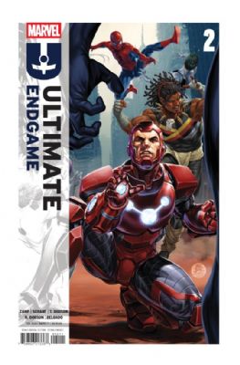 Ultimate Endgame [Marvel] (2026) 2 (Main Mark Brooks Cover)