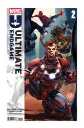 Ultimate Endgame [Marvel] (2026) 2 (Main Mark Brooks Cover)