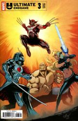 Ultimate Endgame (2026) 3 (Variant David Marquez Cover)