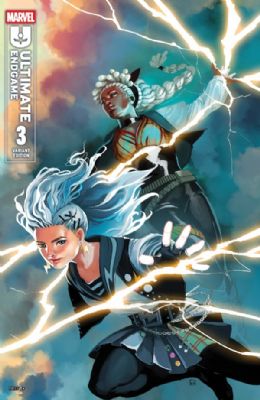Ultimate Endgame (2026) 3 (Variant Stephanie Hans Cover)