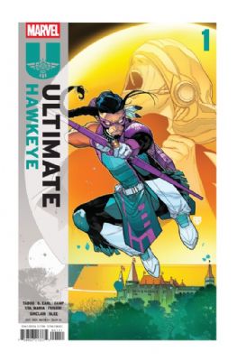 Ultimate Hawkeye [Marvel] (2025) 1 (Main R. B. Silva Cover)