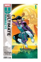 Ultimate Hawkeye [Marvel] (2025) 1 (Main R. B. Silva Cover)