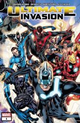 Ultimate Invasion [Marvel] (2023) 1 (1st Print) (Main Bryan Hitch Cover)