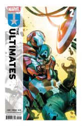 The Ultimates [Marvel] (2024) 2 (1stPrint) (Main Dike Rua Cover)