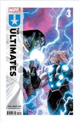 The Ultimates [Marvel] (2024) 3 (1stPrint) (Main Dike Rua Cover)