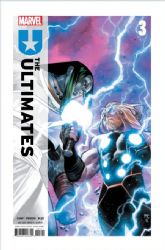 The Ultimates [Marvel] (2024) 3 (1stPrint) (Main Dike Rua Cover)