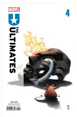 The Ultimates [Marvel] (2024) 4 (1stPrint) (Main Dike Rua Cover)