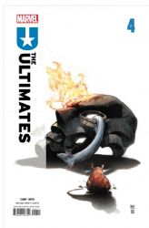 The Ultimates [Marvel] (2024) 4 (1stPrint) (Main Dike Rua Cover)