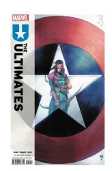 The Ultimates [Marvel] (2024) 5 (1stPrint) (Main Dike Rua Cover)
