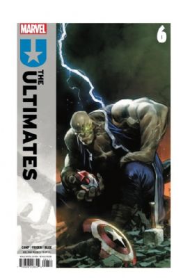The Ultimates [Marvel] (2024) 6 (1stPrint) (Main Dike Rua Cover)