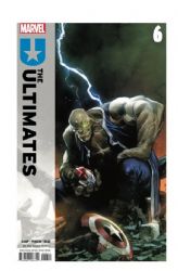 The Ultimates [Marvel] (2024) 6 (1stPrint) (Main Dike Rua Cover)